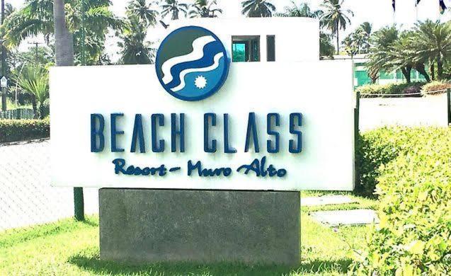 Beach Class Muro Alto Resort Pôrto das Galinhas Exterior foto